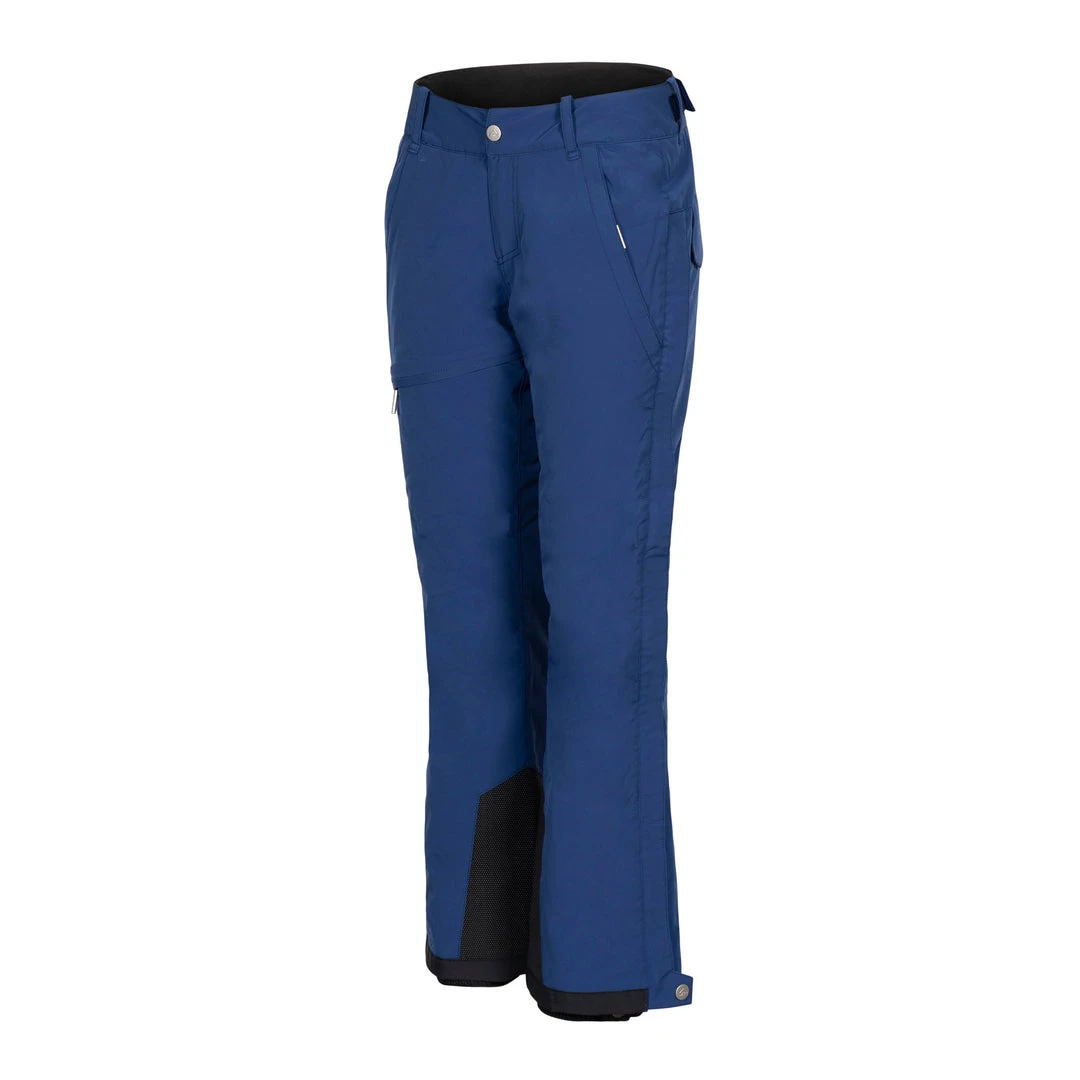 SYNC Performance Women's Top Step Side Zip Ski Pant