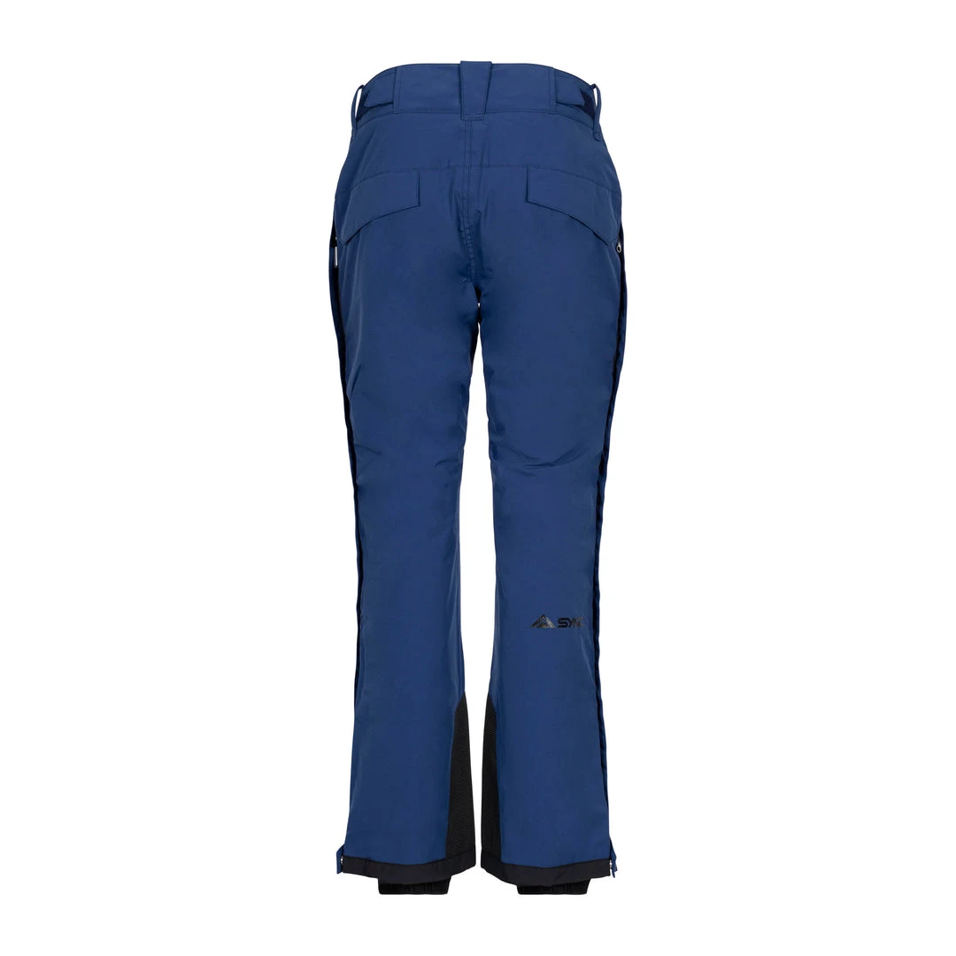 SYNC Performance Women's Top Step Side Zip Ski Pant
