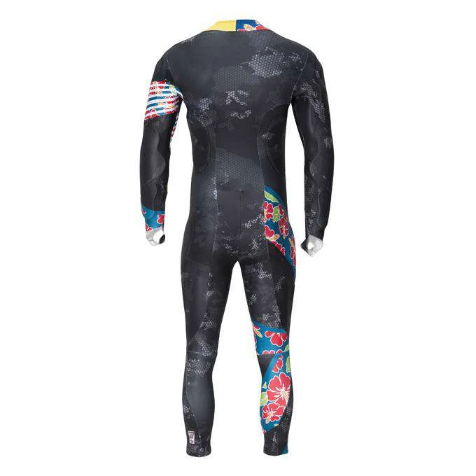 SYNC Performance Ski Race Suits Slalom Tokyo Drift Adult Race Suit - Team Drift