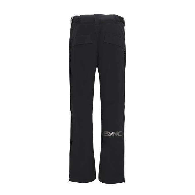SYNC Performance Women's Top Step Side Zip Ski Pant