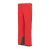 SYNC Performance Training Shorts Kid's Top Step Side Zip Ski Pant - Red