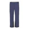 SYNC Performance Kid's Top Step Side Zip Ski Pant - Navy Training Shorts