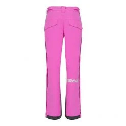 SYNC Performance Kid's Top Step Side Zip Ski Pant - Pink Training Shorts