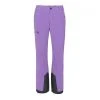 SYNC Performance Kid's Top Step Side Zip Ski Pant - Purple Training Shorts