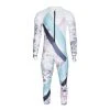 SYNC Performance Ski Race Suits Cleo Adult Race Suit - White