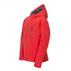 SYNC Performance Training Shorts Kid's Junior Blaster Ski Parka - Red