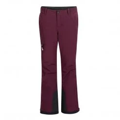 SYNC Performance Women's Top Step Side Zip Ski Pant