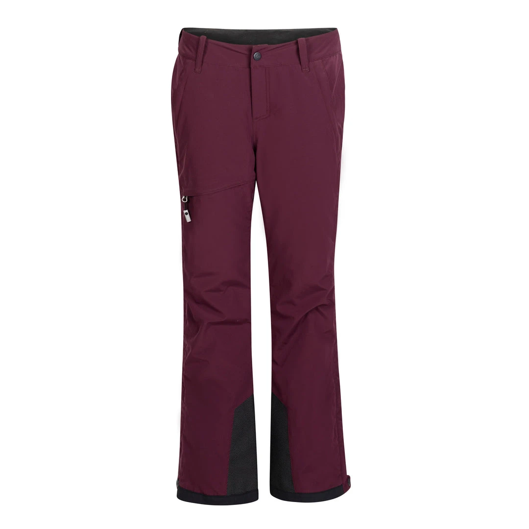 SYNC Performance Women's Top Step Side Zip Ski Pant