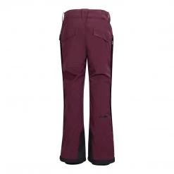SYNC Performance Women's Top Step Side Zip Ski Pant