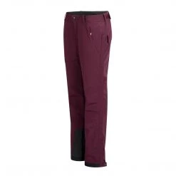 SYNC Performance Women's Top Step Side Zip Ski Pant