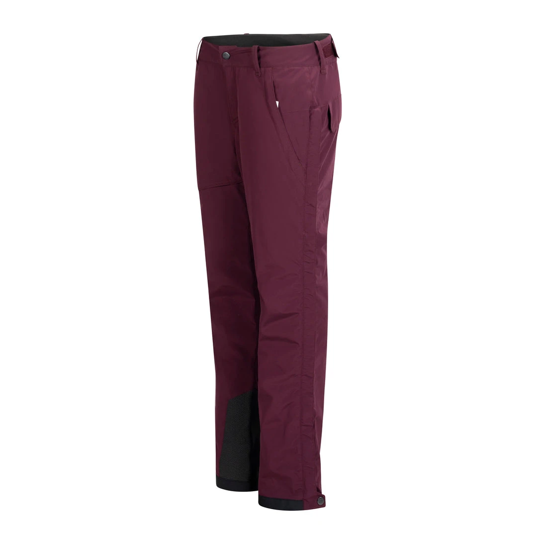 SYNC Performance Women's Top Step Side Zip Ski Pant