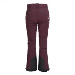 SYNC Performance Women's 8120 Ski Pant - Wine Tasting