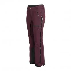 SYNC Performance Women's 8120 Ski Pant - Wine Tasting