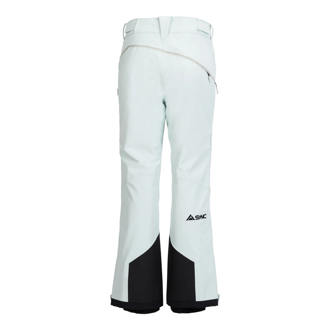 SYNC Performance Women's 8120 Ski Pant - Glacier