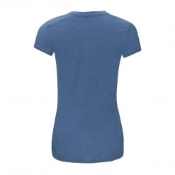SYNC Performance Women's Logo Tee - Bluebird