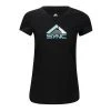 SYNC Performance Women's Logo Tee - Black