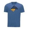 SYNC Performance Men's Glacier Tee - Bluebird