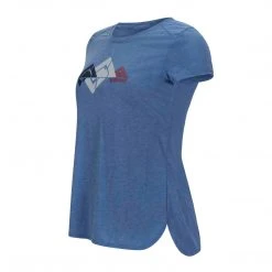 SYNC Performance Women's Glacier Tee - Bluebird