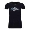 SYNC Performance Women's Glacier Tee - Black
