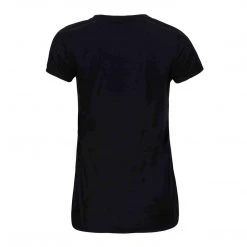 SYNC Performance Women's Glacier Tee - Black