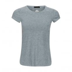 SYNC Performance Training Shorts Women's Deluge Short Sleeve - Green Heather