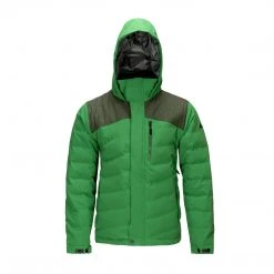 SYNC Performance Men's Shelter Insulated Ski Parka