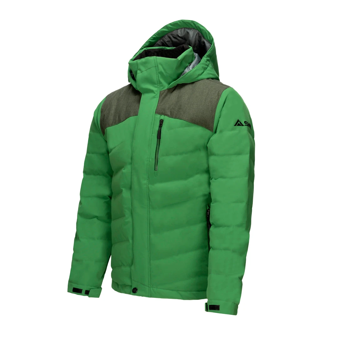 SYNC Performance Men's Shelter Insulated Ski Parka