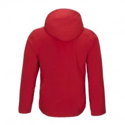 SYNC Performance Training Shorts Alpine Ski Jacket - Desert Red