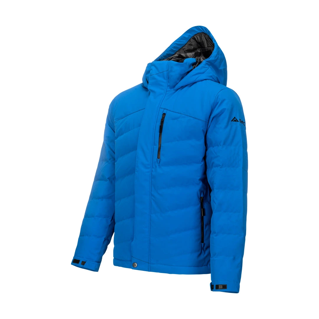 SYNC Performance Men's Shelter Insulated Ski Parka