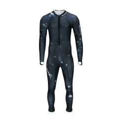 SYNC Performance Stellar Adult Race Suit - Black