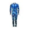 SYNC Performance Ski Race Suits Stellar Kids Race Suit - Blue
