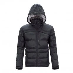 SYNC Performance Men's Super Puff Down Jacket - Black