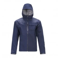 SYNC Performance Men's Uneva Shell Jacket - Navy