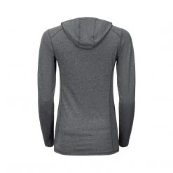 SYNC Performance Women's Deluge 1/2 Zip Hooded Long Sleeve Training Shorts