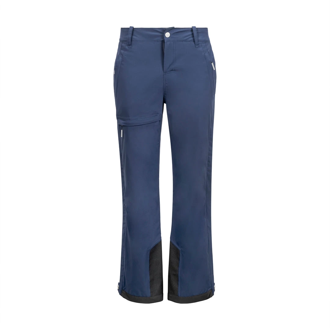 SYNC Performance Women's Top Step Side Zip Ski Pant