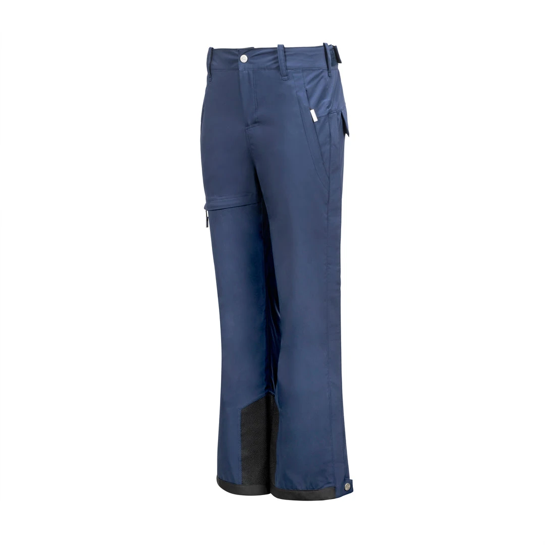 SYNC Performance Women's Top Step Side Zip Ski Pant