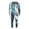 SYNC Performance Berit Adult Race Suit - Black/Blue