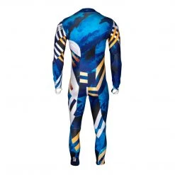 SYNC Performance Berit Adult Race Suit - Blue