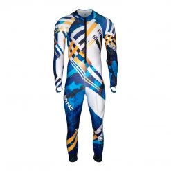 SYNC Performance Berit Kids Race Suit - Blue