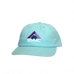 SYNC Performance Dad Hat - Aruba Blue ACCESSORIES