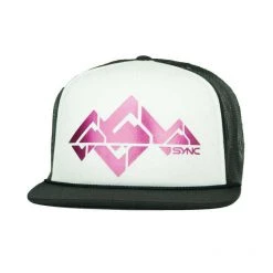 SYNC Performance Glacier Hat - White