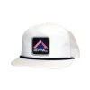 SYNC Performance Grandpa Hat - White