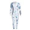 SYNC Performance Ski Race Suits Independence Adult Race Suit - White