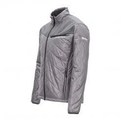 SYNC Performance Training Shorts Men's Insulator Jacket - Grey/Black