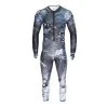 SYNC Performance Ski Race Suits Kellen Kids Race Suit - Black
