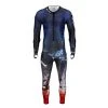 SYNC Performance Kellen Kids Race Suit - Blue