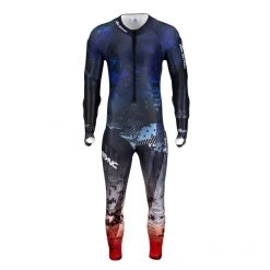 SYNC Performance Kellen Kids Race Suit - Blue