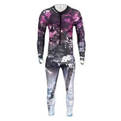 SYNC Performance Kellen Adult Race Suit - White