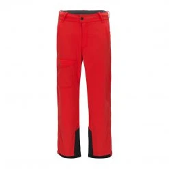 SYNC Performance Men's Top Step Pant - Race Red