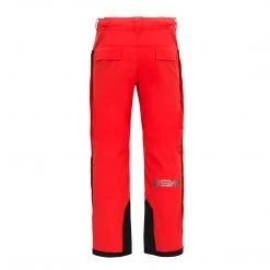 SYNC Performance Men's Top Step Pant - Race Red